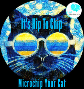 hip to chip-chip your pet month