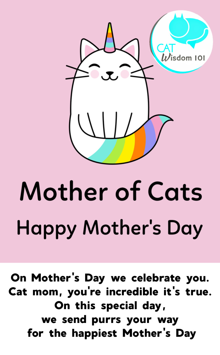 mother of cats poem