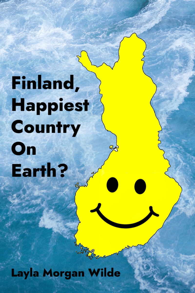 Happiest country Finland