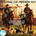 national cat herders day