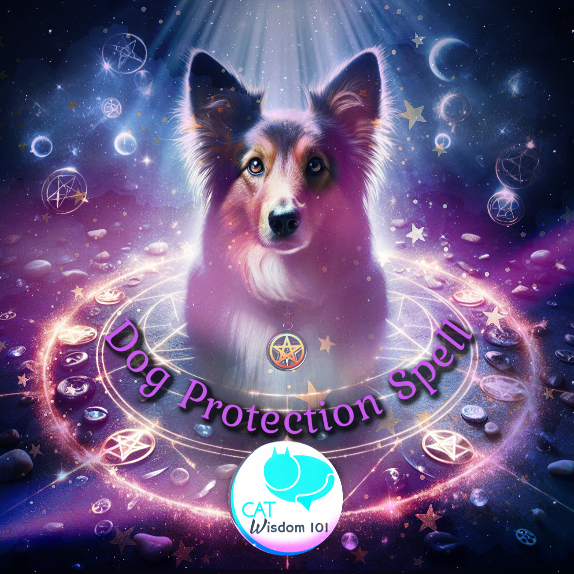 dog protection spell