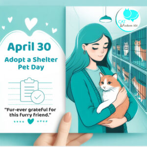 adopt a shelter pet day