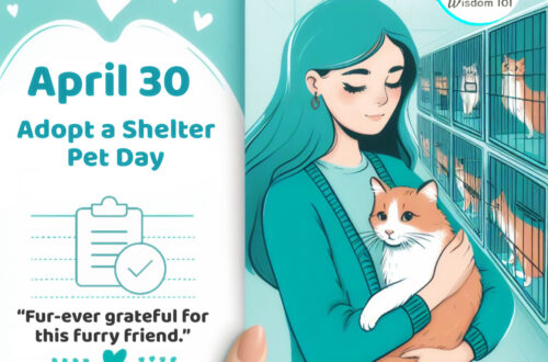 adopt a shelter pet day