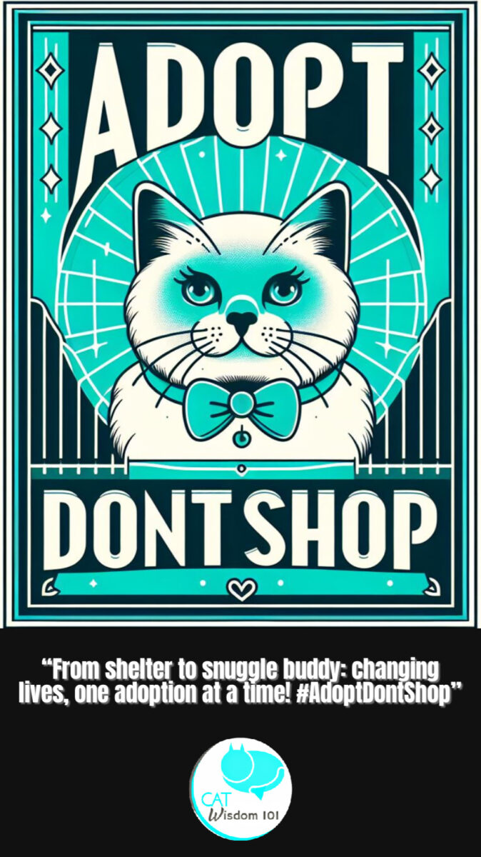adopt don't shop quote