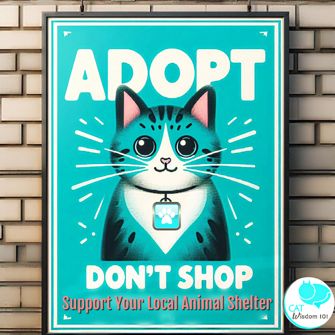adopt don't shop