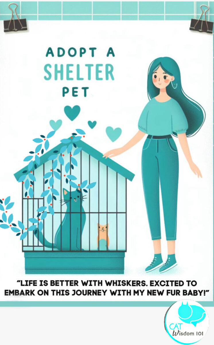 shelter pet adoption quote