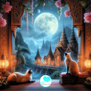 tales of Siam -moon cats