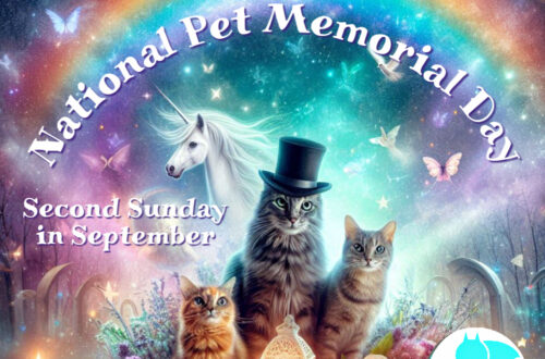 pet memorial day