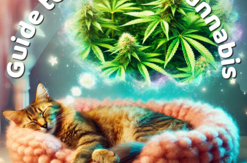 Cat and cannabis