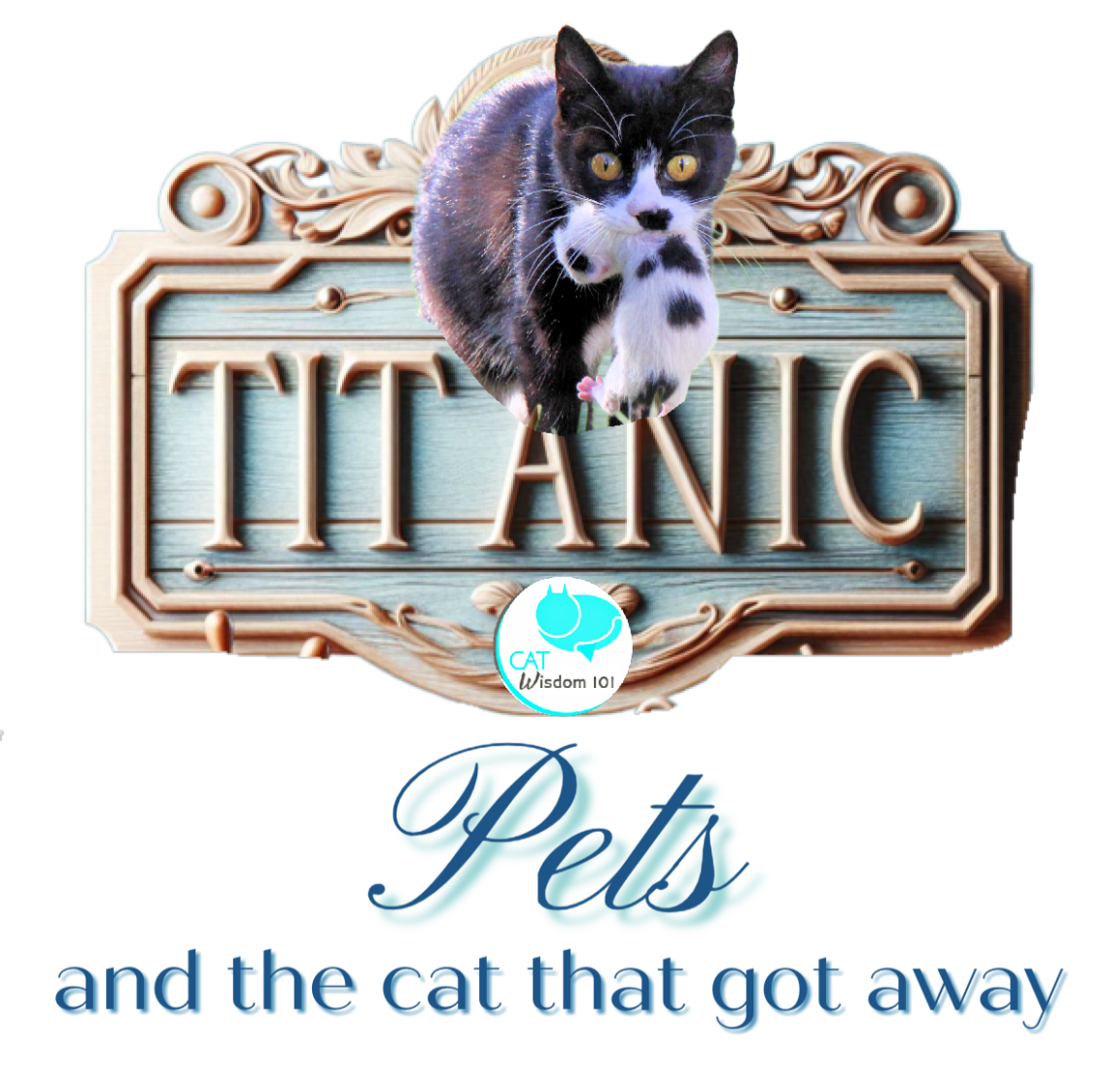 Pets of the Titanic