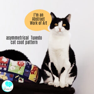 Tuxedo cats quote