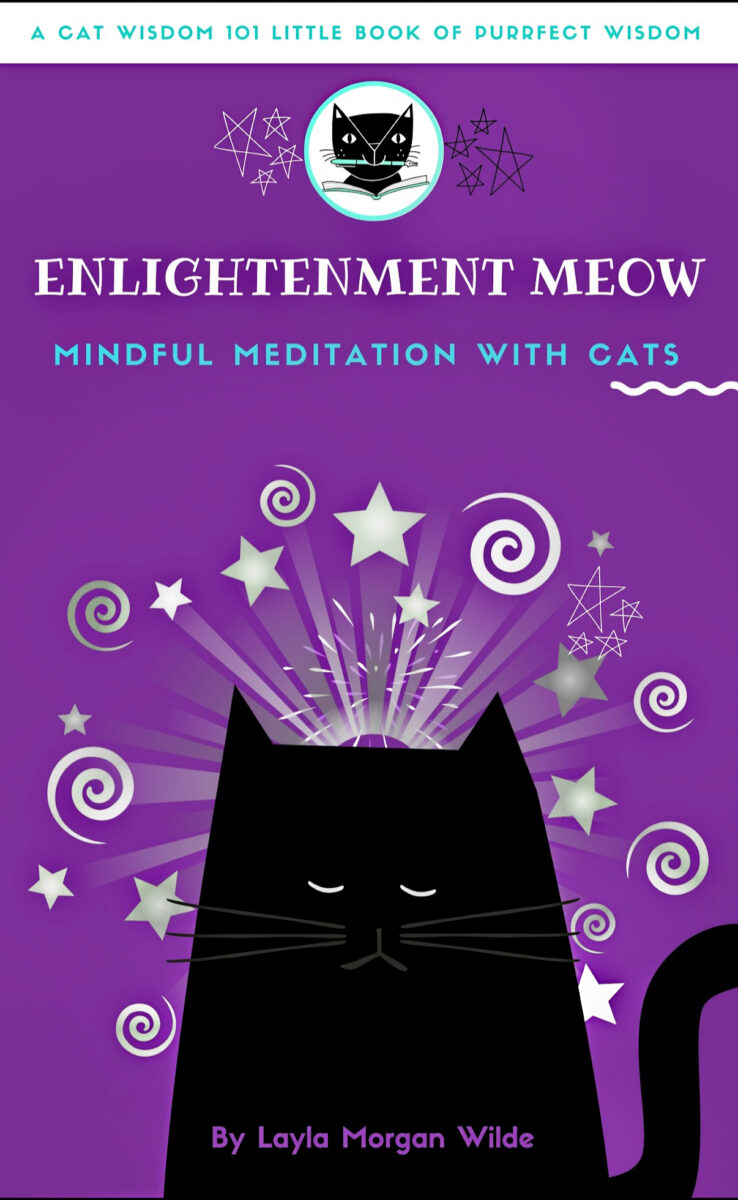 Layla Morgan Wilde cat book cover