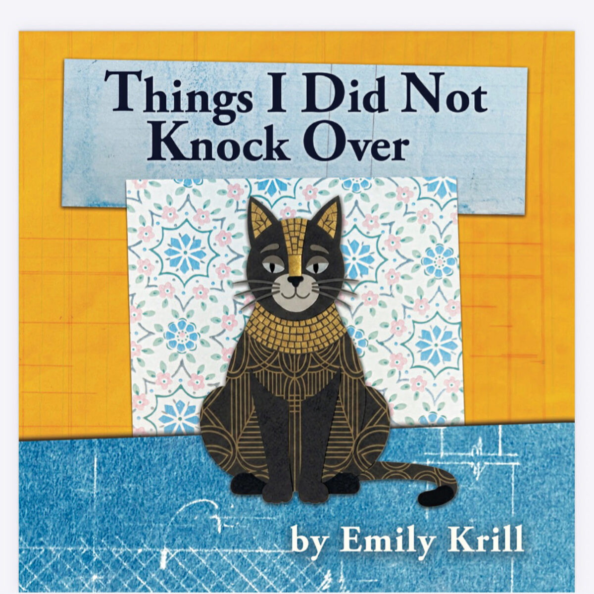 Emily Krill cat book things i did not know over