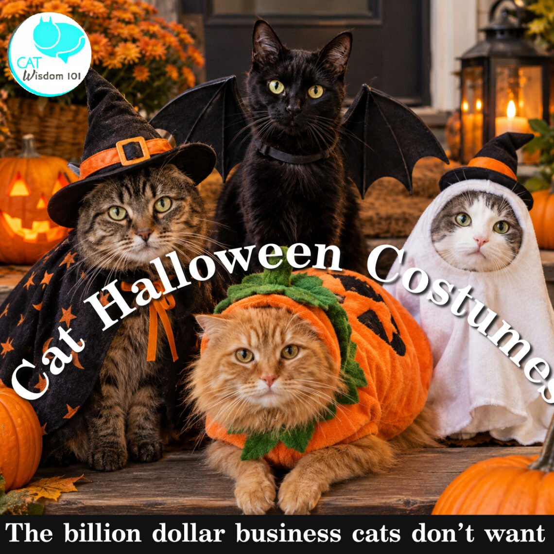 Cat Halloween costumes