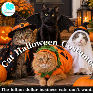 Cat Halloween costumes